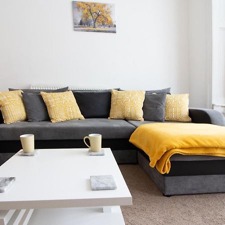 Raleigh Gf - Ground Floor 1 Bed Georgian Flat In The City Centre Free Parking And Wifi Exeter Ngoại thất bức ảnh