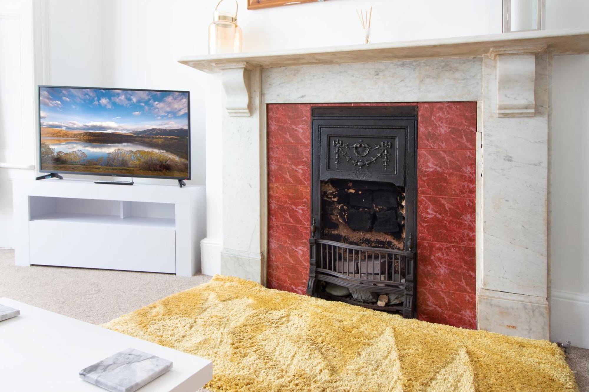 Raleigh Gf - Ground Floor 1 Bed Georgian Flat In The City Centre Free Parking And Wifi Exeter Ngoại thất bức ảnh